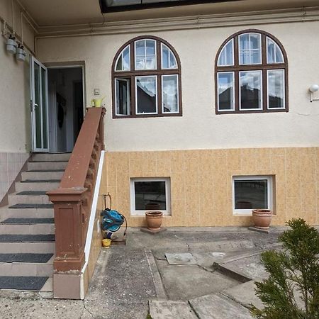 Apartament Little John Sibiu Buitenkant foto