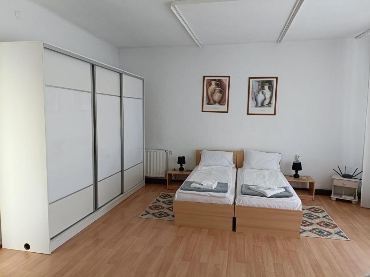 Apartament Little John Sibiu Buitenkant foto