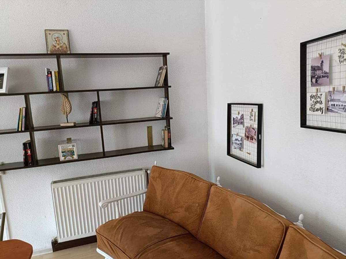 Apartament Little John Sibiu Buitenkant foto